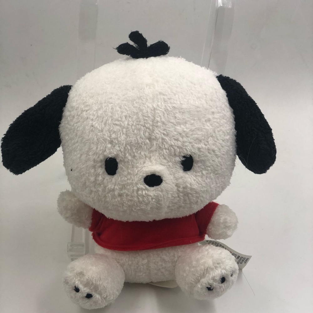 Sanrio Pochacco Plush 7.5” H